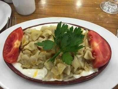 Ovalı Konya Mutfağı