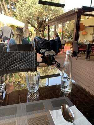 Divan Brasserie Kalamış