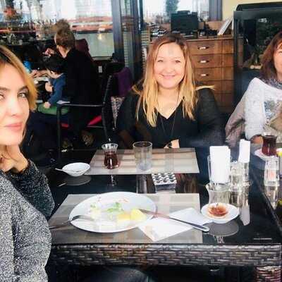 Divan Brasserie Kalamış