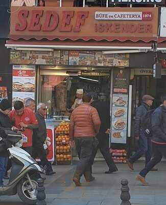 Sedef Sultanahmet