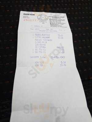 Capricorn Restaurant