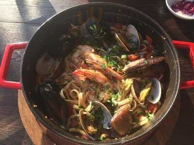 Capricorn Restaurant