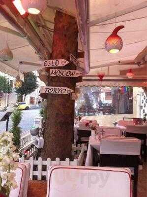 Angels Home Bar & Restaurant