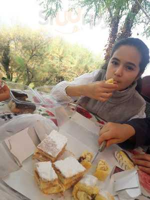 Moda Aile Cay Bahcesi