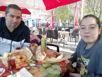 Moda Aile Cay Bahcesi