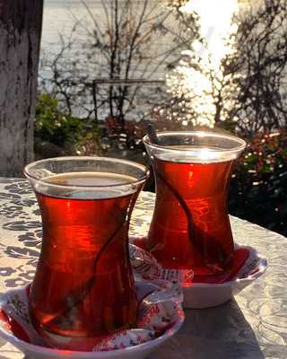 Moda Aile Cay Bahcesi