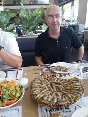 Komur Turk Mutfagı