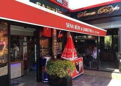 Sena Büfe