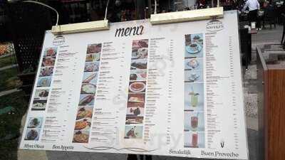 Haveran Sultanahmet Restaurant Cafe