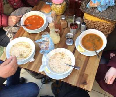 Esnaf Cengiz Deniz Lokantasi