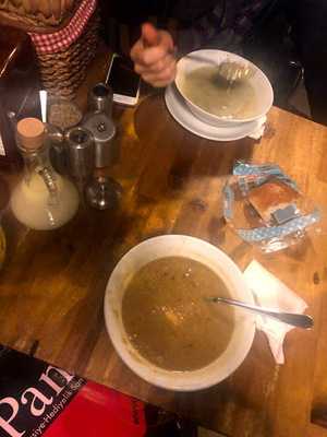 Esnaf Cengiz Deniz Lokantasi