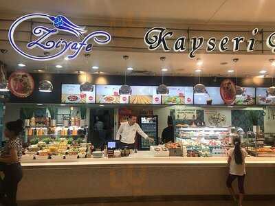 Ziyafe Kayseri Mutfagi