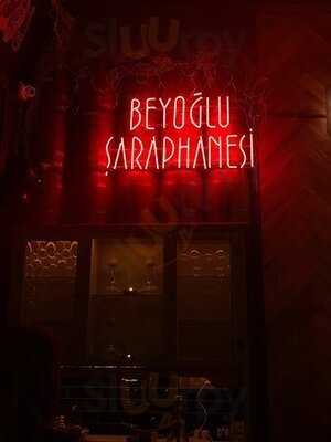Beyoğlu Şaraphanesi