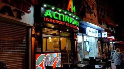 Altınkapı İskender Et Lokantası