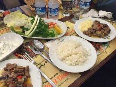 Altınkapı İskender Et Lokantası