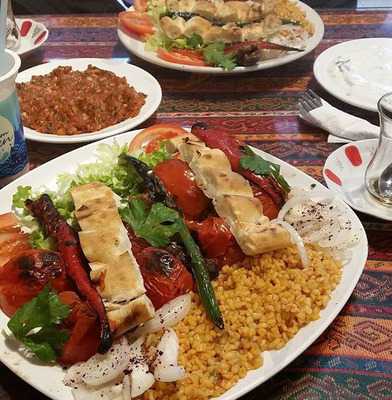 Gulhane Fish Restaurant