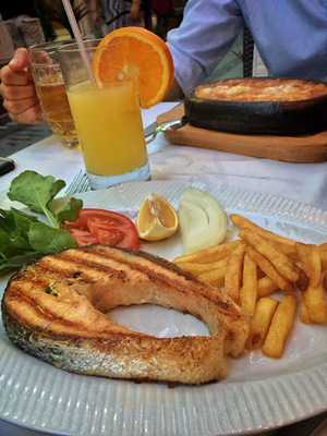 Gulhane Fish Restaurant