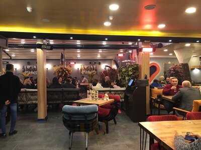 Loop Garden Cafe Restaurant