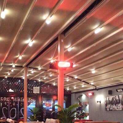 Loop Garden Cafe Restaurant