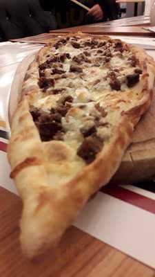 Pide De Samsun