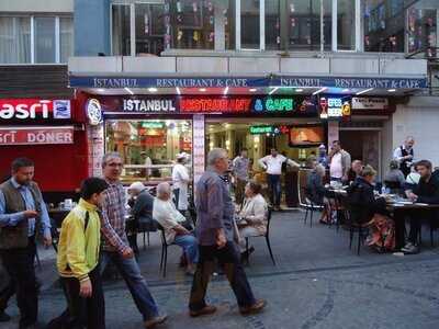 Istanbul Restaurant