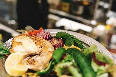 Quyyu Hanımeli Balık