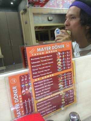 Mayer Halk Doner