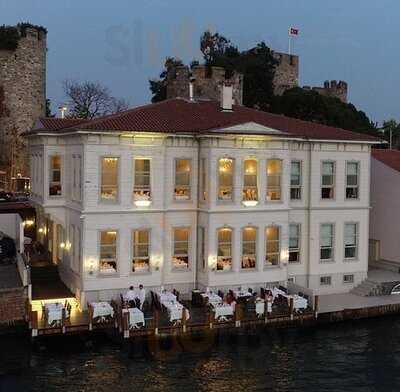 Gümüş Yalı Balıkçısı