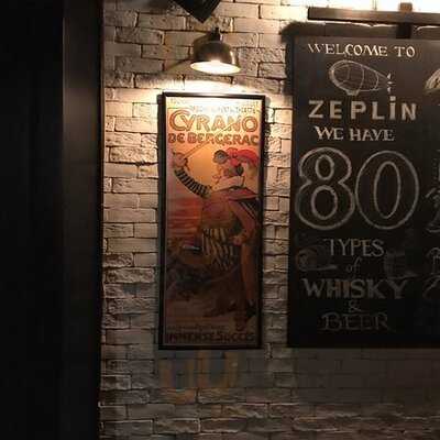 Zeplin Pub & Delicatessen