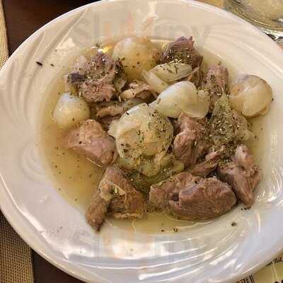 Yanyalı Fehmi Lokantası