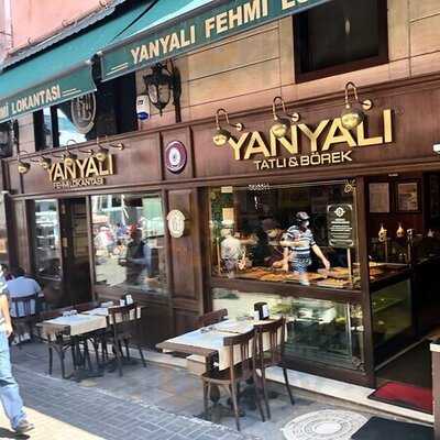 Yanyalı Fehmi Lokantası