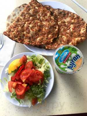 Damak Lahmacun Ve Pide