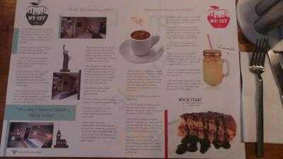 Ny-ist Cafe