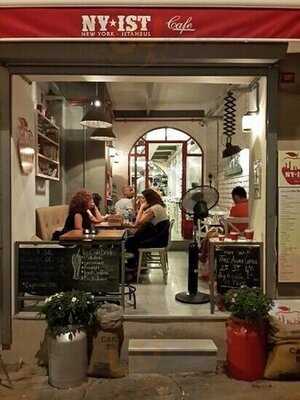 Ny-ist Cafe