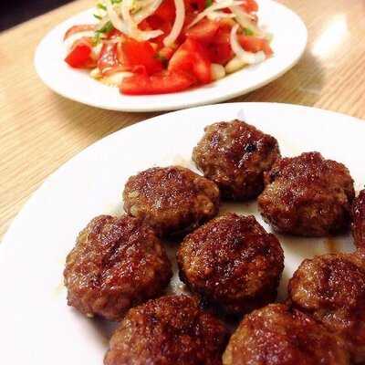 Meşhur Filibe Köftecisi