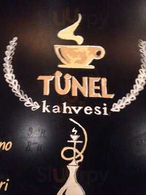 Tünel Kahvesi