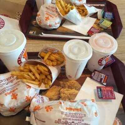 Popeyes