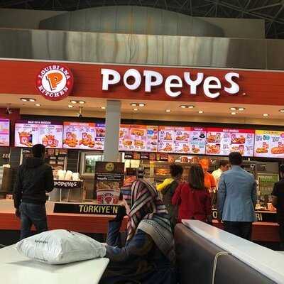Popeyes