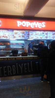 Popeyes