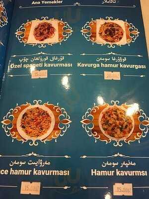Tanrıdağ Uygur Restaurant