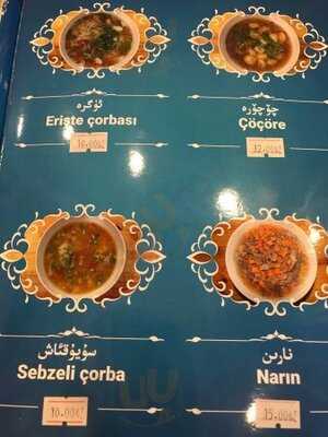 Tanrıdağ Uygur Restaurant