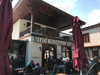 Merkezefendi Koftecisi Rahmi Usta 1962