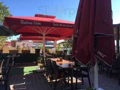 Merkezefendi Koftecisi Rahmi Usta 1962