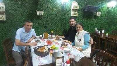 Merkezefendi Koftecisi Rahmi Usta 1962