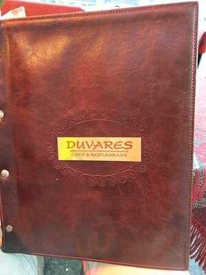 Duvares Cafe & Restaurant