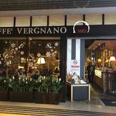 Cafe Vergnano