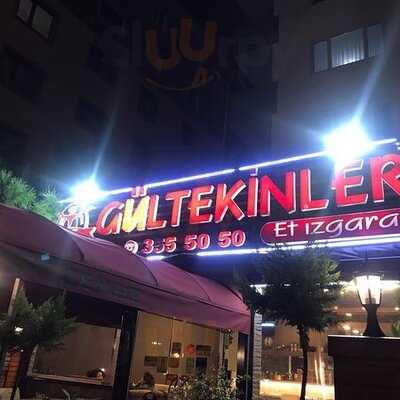 Gültekinler Et Izgara