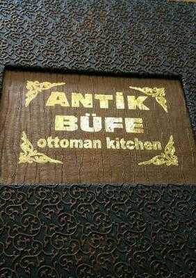 Antik Büfe