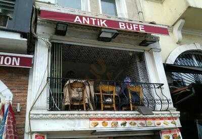 Antik Büfe