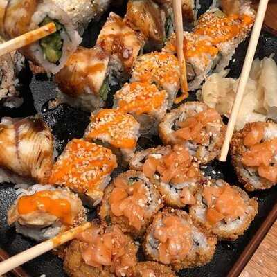 Chinese & Sushi Express